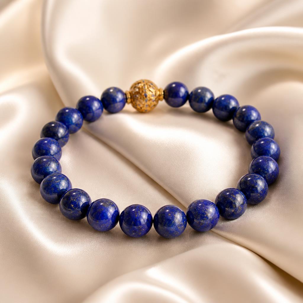 Lapis Lazuli Bracelet