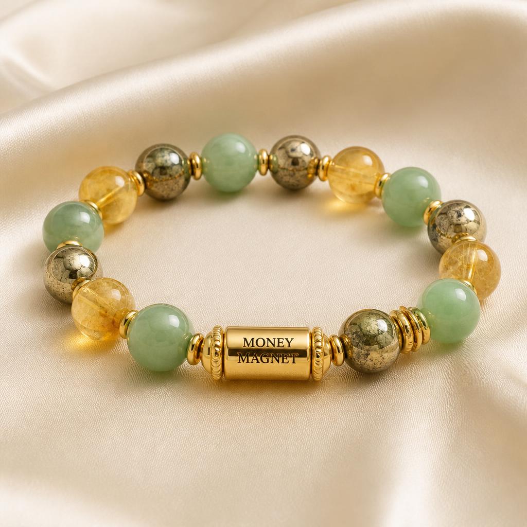 Money Magnet Bracelet