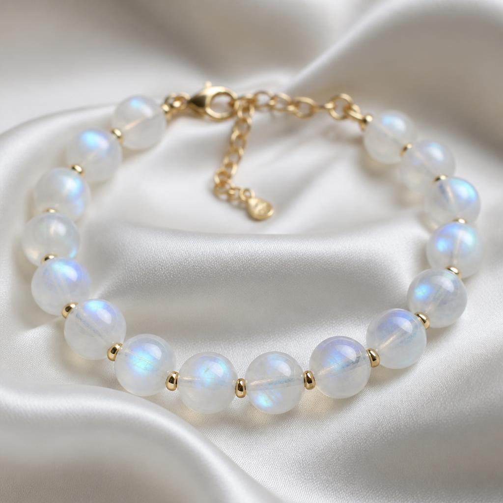 Moonstone Bracelet